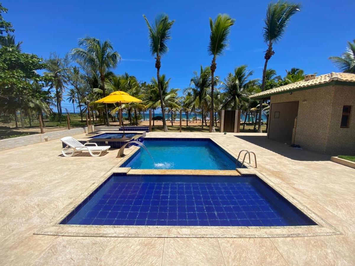 Villa Casa Tropical Pe Na Areia Salvador Esterno foto