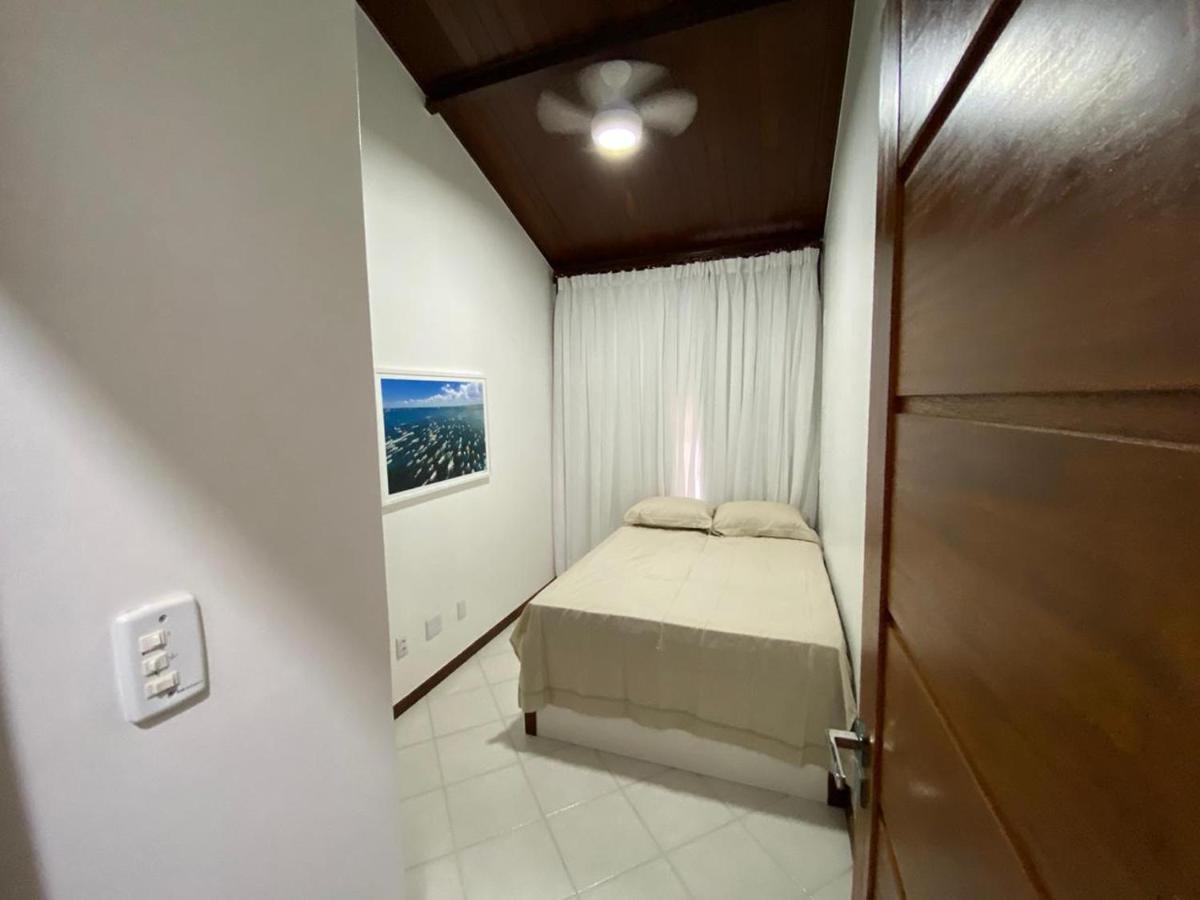 Villa Casa Tropical Pe Na Areia Salvador Esterno foto