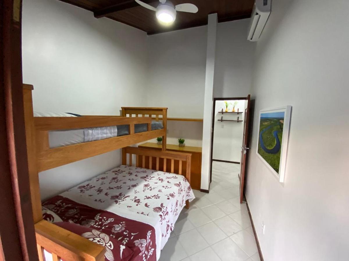Villa Casa Tropical Pe Na Areia Salvador Esterno foto